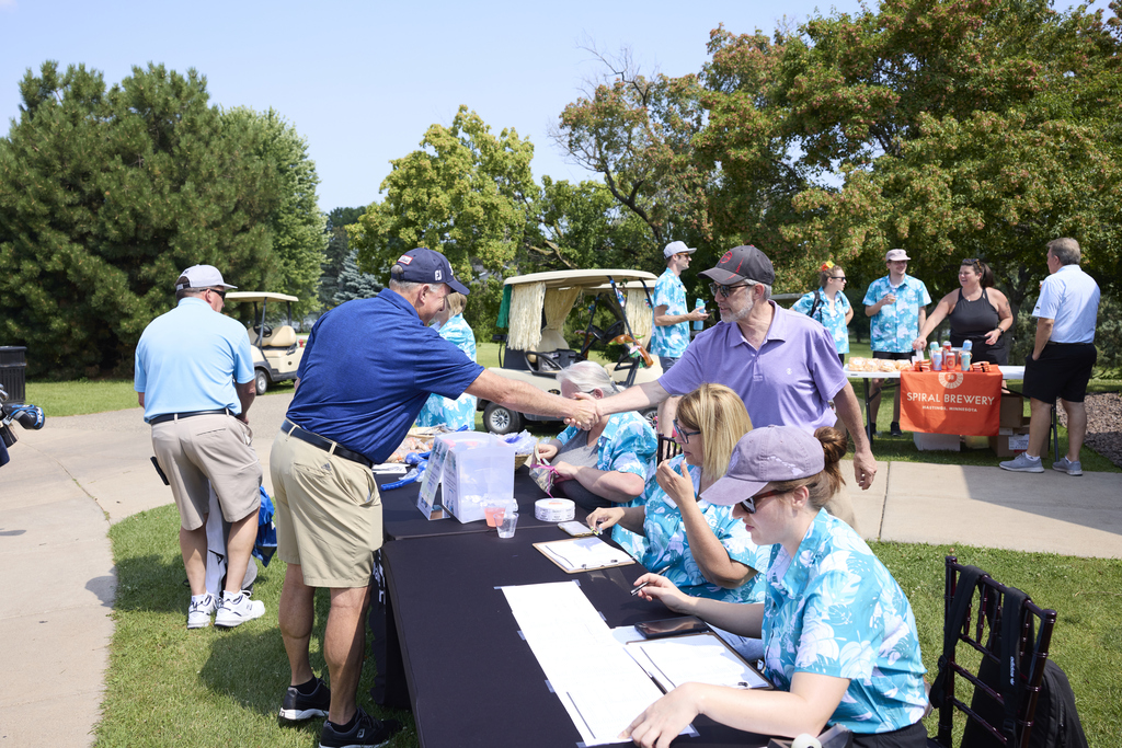Golf Outing