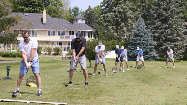 Golf Outing