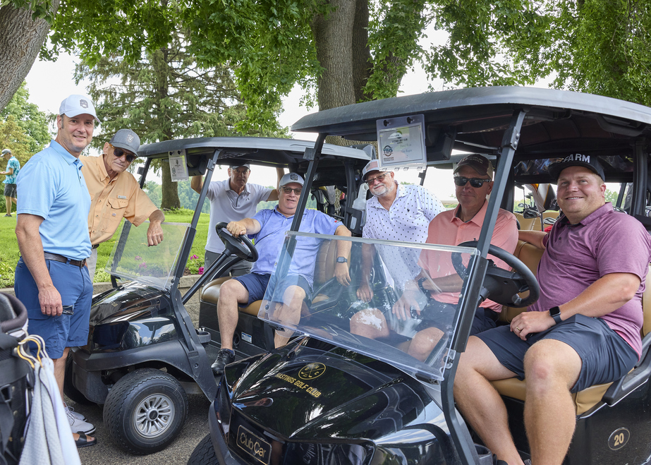 Golf Outing