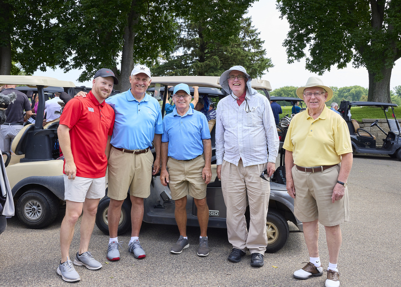 Golf Outing