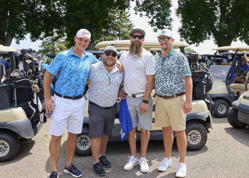 Golf Outing