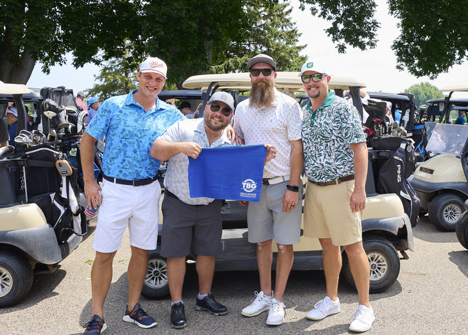 Golf Outing