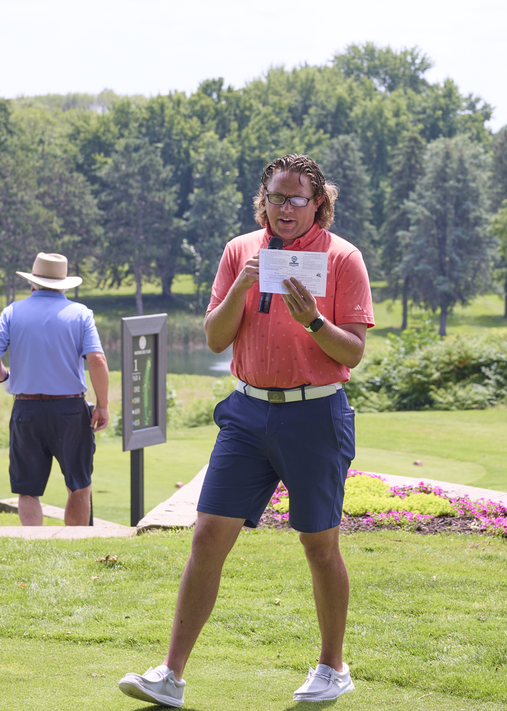 Golf Outing