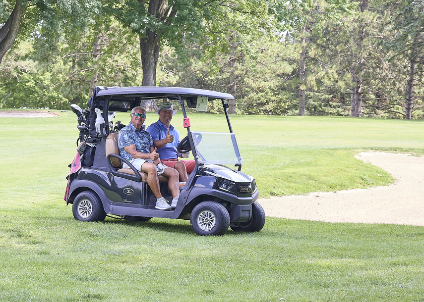 Golf Outing