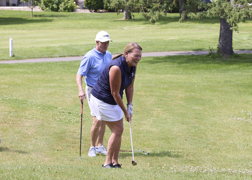 Golf Outing