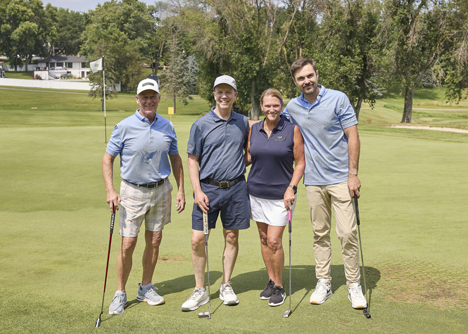 Golf Outing