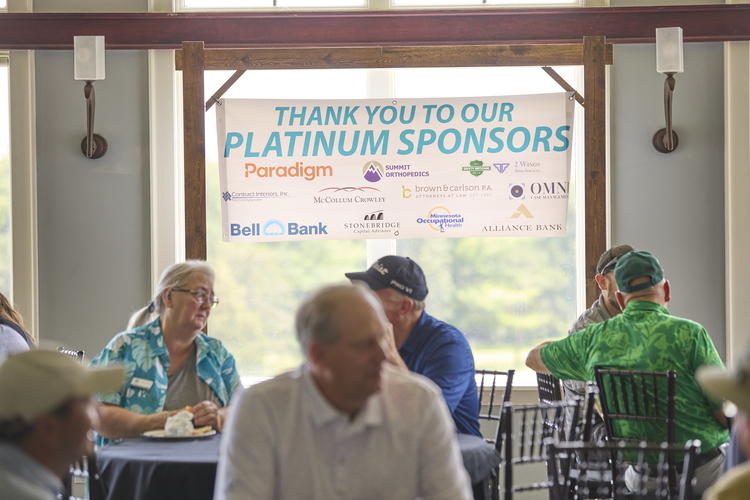 Golf Outing