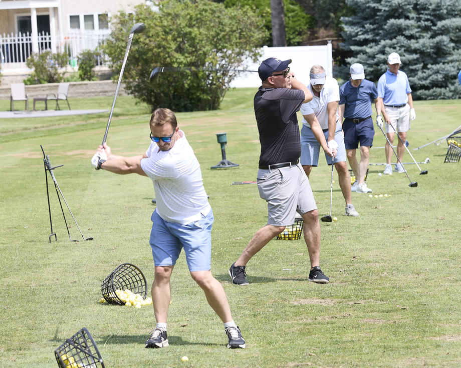 Golf Outing