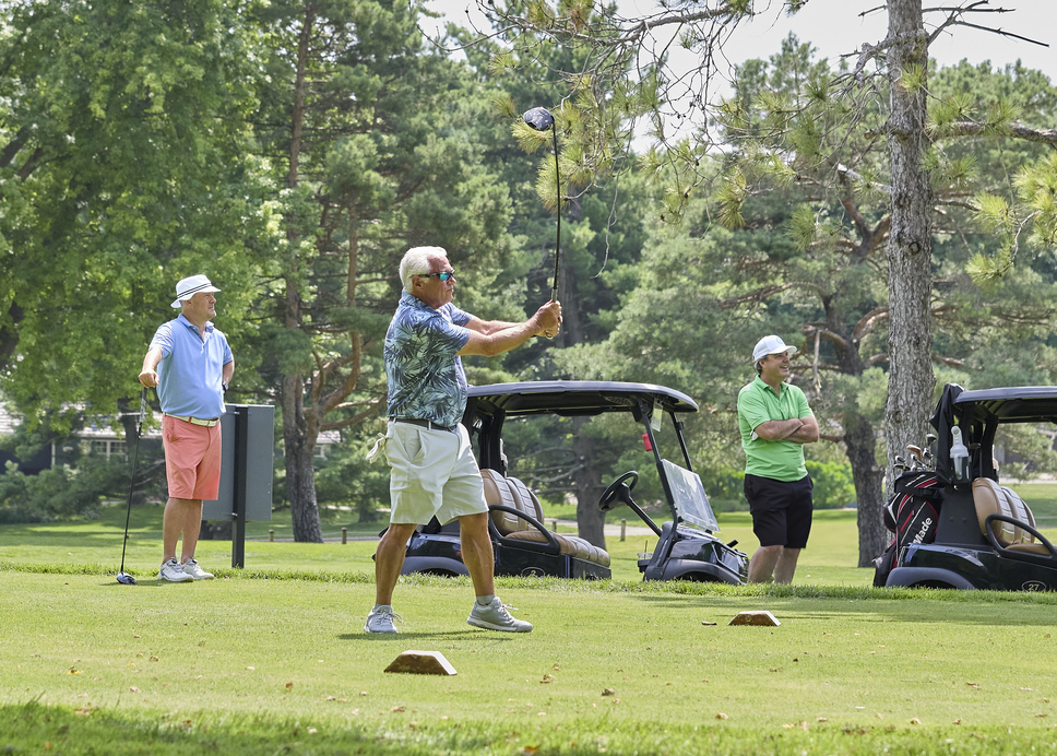 Golf Outing