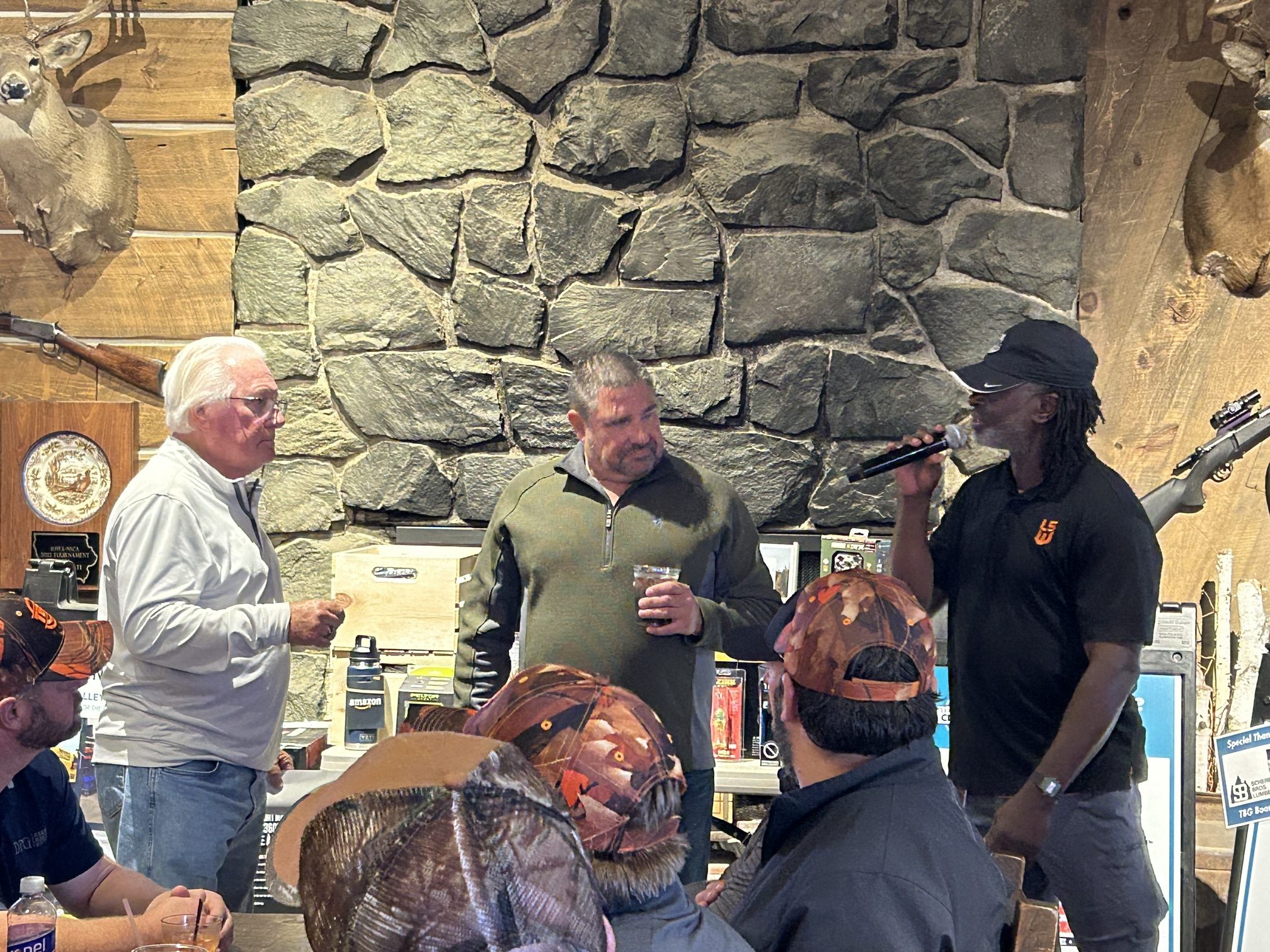 Clay Shoot